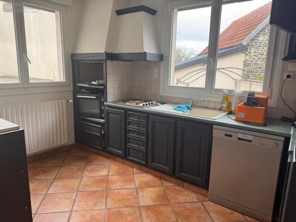 Immeuble à vendre à Percy-en-Normandie dans la Manche (50410), ref : 50038-2715
