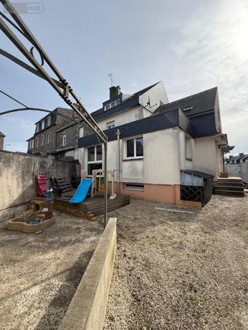 Immeuble à vendre à Percy-en-Normandie dans la Manche (50410), ref : 50038-2715