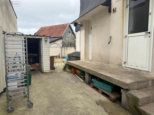 Immeuble à vendre à Percy-en-Normandie dans la Manche (50410), ref : 50038-2715