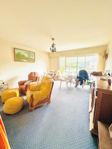 Appartement 68m2 avec garage.
