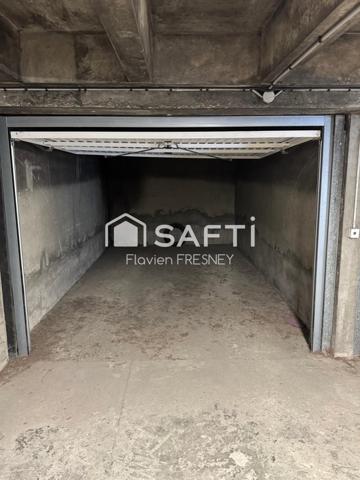 Appartement 68m2 avec garage.