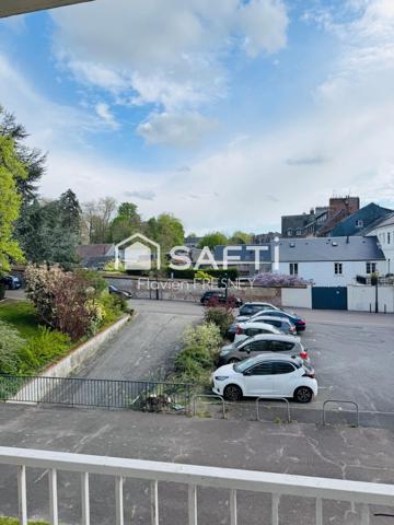 Appartement 68m2 avec garage.