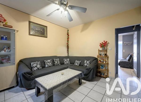 Maison à vendre 6 pièces 85 m² Anzin