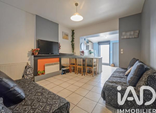 Maison à vendre 6 pièces 85 m² Anzin