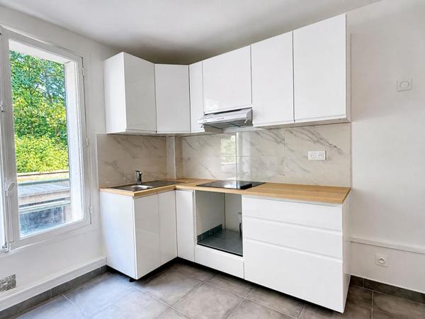 Appartement 3 pièces, rénové - 75 m² - Versailles Rive Droite