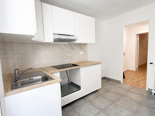 Appartement 3 pièces, rénové - 75 m² - Versailles Rive Droite