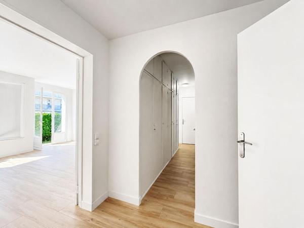 Appartement 3 pièces, rénové - 75 m² - Versailles Rive Droite