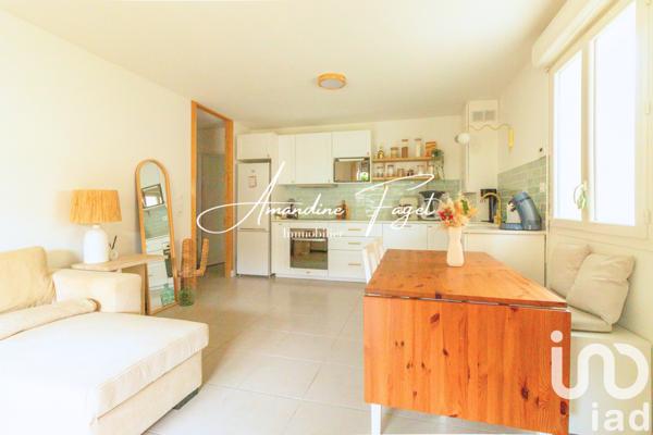 Appartement à vendre 3 pièces 61 m² Le Teich