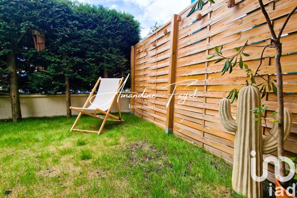 Appartement à vendre 3 pièces 61 m² Le Teich