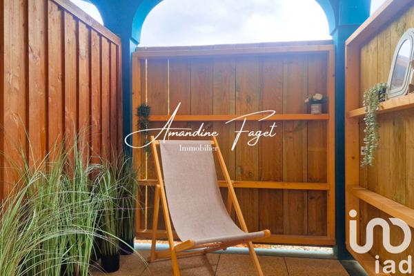 Appartement à vendre 3 pièces 61 m² Le Teich