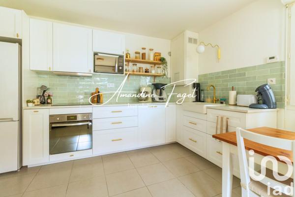 Appartement à vendre 3 pièces 61 m² Le Teich