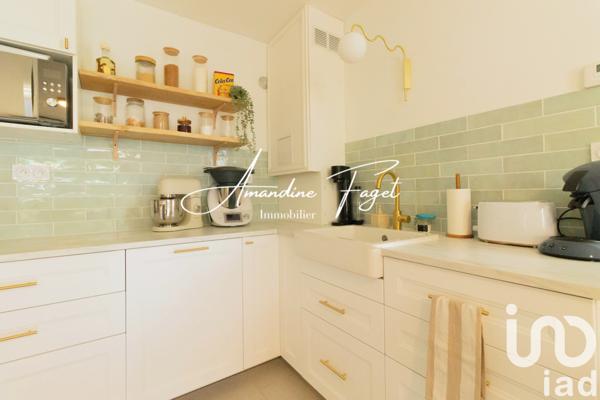 Appartement à vendre 3 pièces 61 m² Le Teich