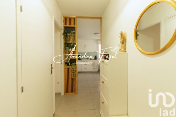 Appartement à vendre 3 pièces 61 m² Le Teich