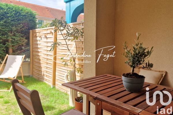 Appartement à vendre 3 pièces 61 m² Le Teich