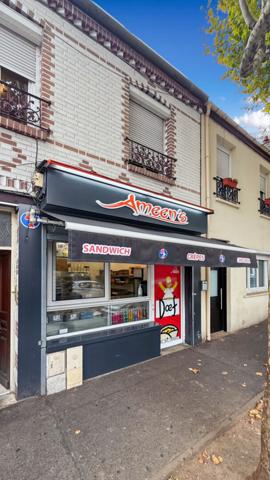 Vente Fonds de commerceALFORTVILLE (94140)
