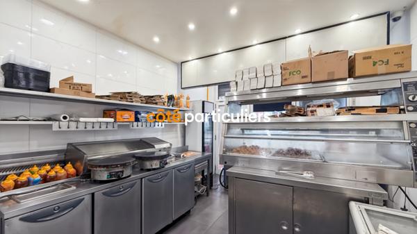 Vente Fonds de commerceALFORTVILLE (94140)