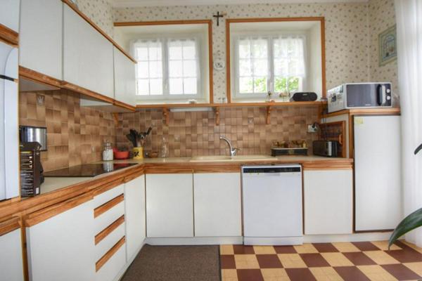 Maison avec une partie indépendante en centre-ville