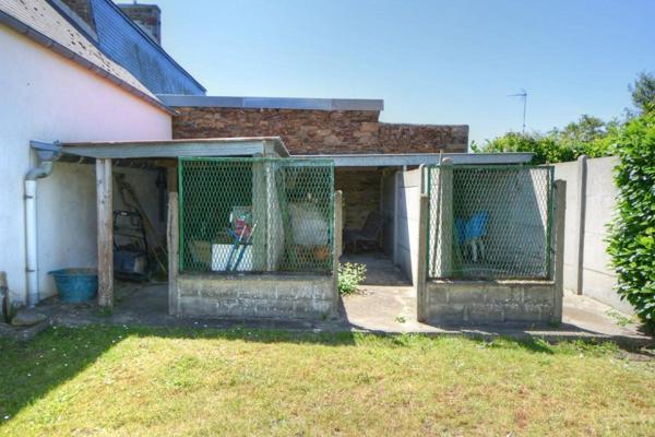 Maison avec une partie indépendante en centre-ville