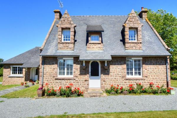 Maison avec une partie indépendante en centre-ville