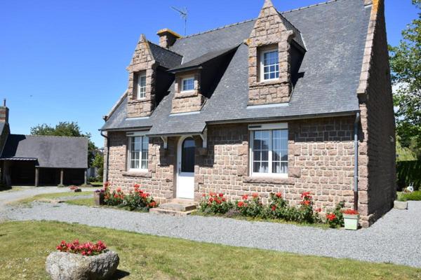 Maison avec une partie indépendante en centre-ville