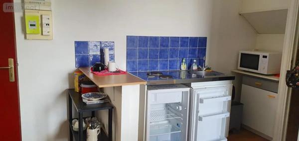 Location - Appartement Cambrai 59400 1 pièce 20 m 2
