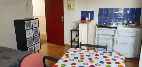 Location - Appartement Cambrai 59400 1 pièce 20 m 2
