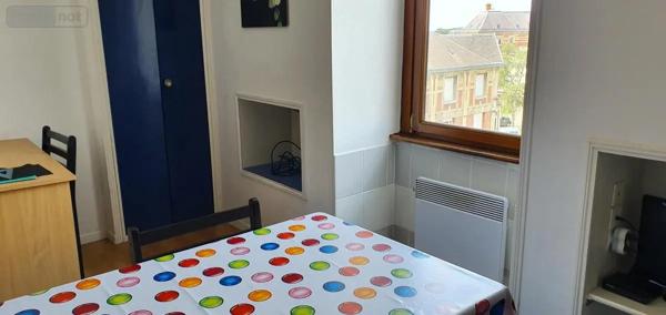 Location - Appartement Cambrai 59400 1 pièce 20 m 2