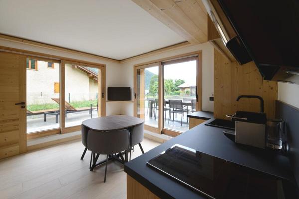 CHALET EXCEPTIONNEL DANS LA VALLEE DE HAUTE TARENTAISE Détails des diagnostics énergétiques