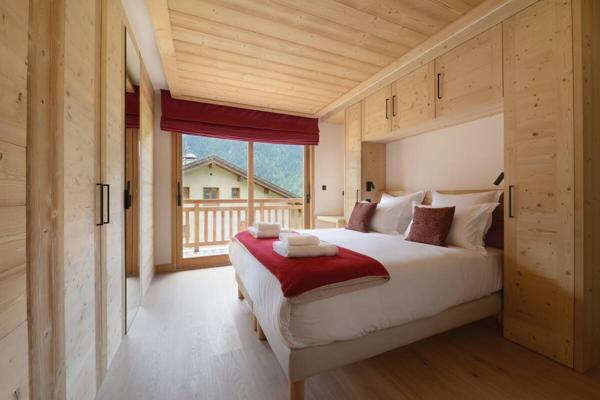 CHALET EXCEPTIONNEL DANS LA VALLEE DE HAUTE TARENTAISE Détails des diagnostics énergétiques