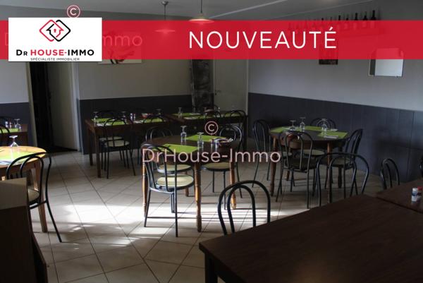 Commerce à vendre 3 pièces de 213 m²