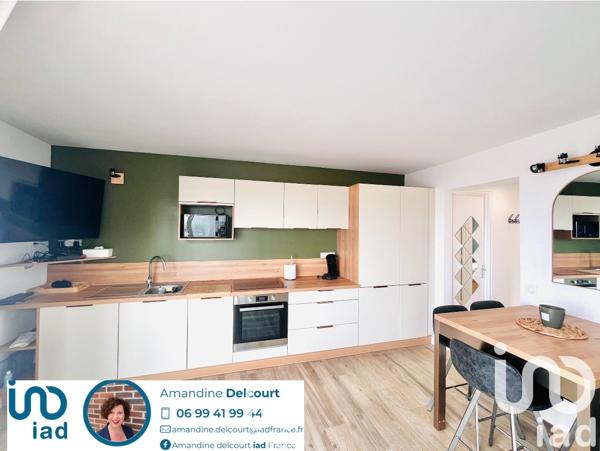 Appartement à vendre 2 pièces 37 m² Merlimont