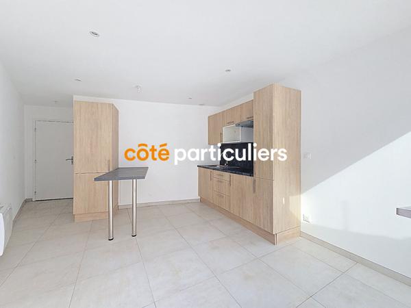 Vente Appartement20,22 m² - 1 Pièce - ARMENTIERES (59280)