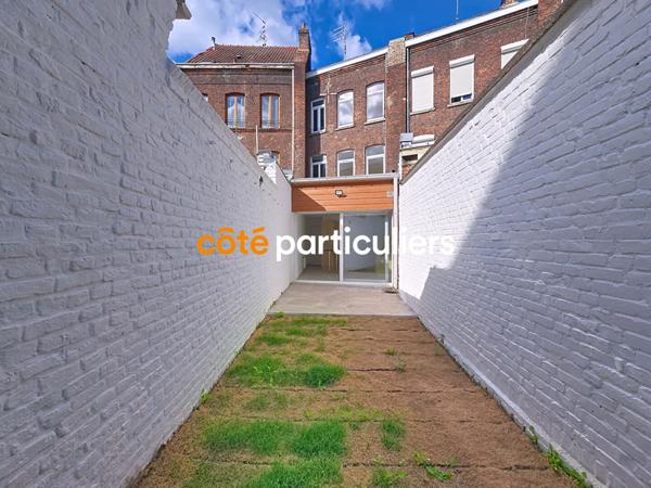 Vente Appartement20,22 m² - 1 Pièce - ARMENTIERES (59280)