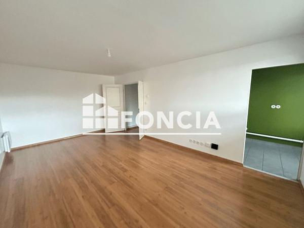 Location Appartement 2 pièces 58.03 m² - 1BIS RUE DOCTEUR BERNHEIM Nancy 54000