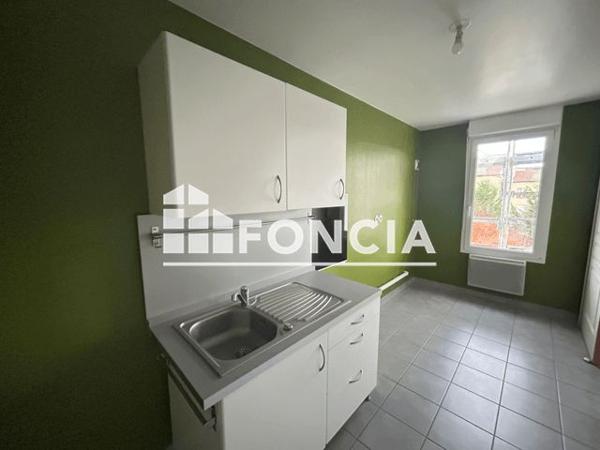 Location Appartement 2 pièces 58.03 m² - 1BIS RUE DOCTEUR BERNHEIM Nancy 54000