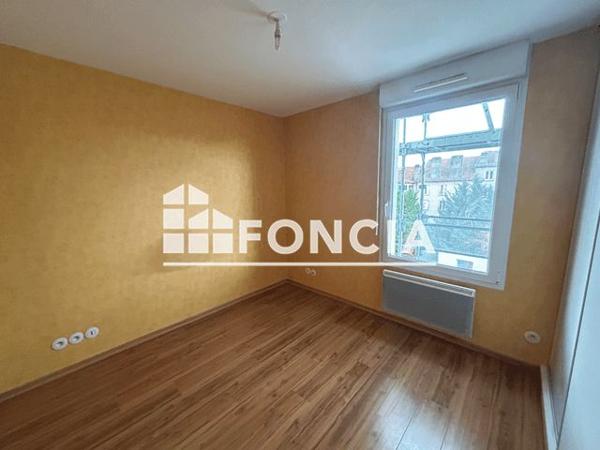 Location Appartement 2 pièces 58.03 m² - 1BIS RUE DOCTEUR BERNHEIM Nancy 54000