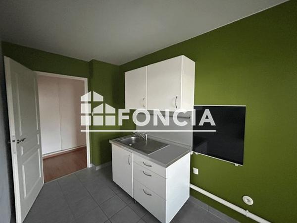 Location Appartement 2 pièces 58.03 m² - 1BIS RUE DOCTEUR BERNHEIM Nancy 54000