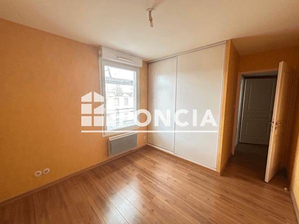 Location Appartement 2 pièces 58.03 m² - 1BIS RUE DOCTEUR BERNHEIM Nancy 54000