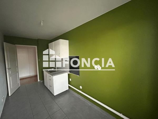 Location Appartement 2 pièces 58.03 m² - 1BIS RUE DOCTEUR BERNHEIM Nancy 54000