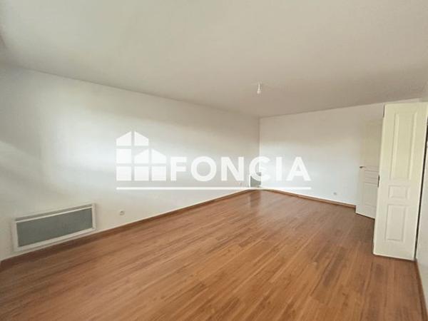 Location Appartement 2 pièces 58.03 m² - 1BIS RUE DOCTEUR BERNHEIM Nancy 54000