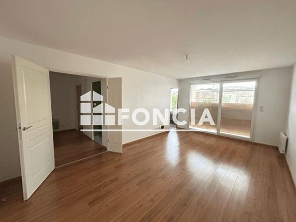 Location Appartement 2 pièces 58.03 m² - 1BIS RUE DOCTEUR BERNHEIM Nancy 54000