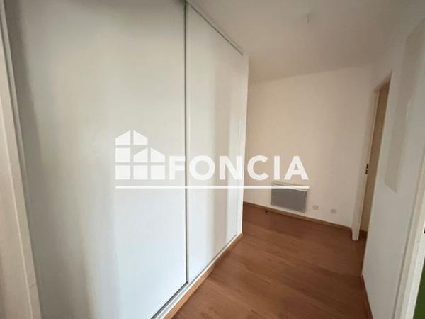 Location Appartement 2 pièces 58.03 m² - 1BIS RUE DOCTEUR BERNHEIM Nancy 54000