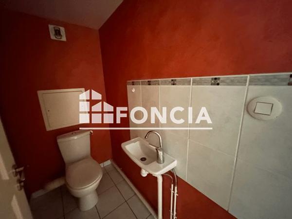 Location Appartement 2 pièces 58.03 m² - 1BIS RUE DOCTEUR BERNHEIM Nancy 54000