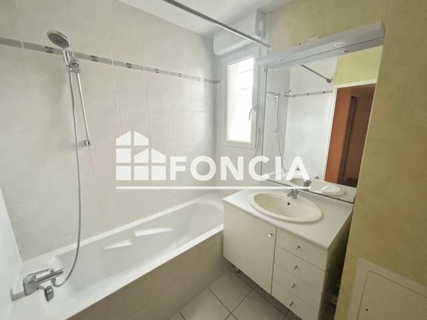 Location Appartement 2 pièces 58.03 m² - 1BIS RUE DOCTEUR BERNHEIM Nancy 54000