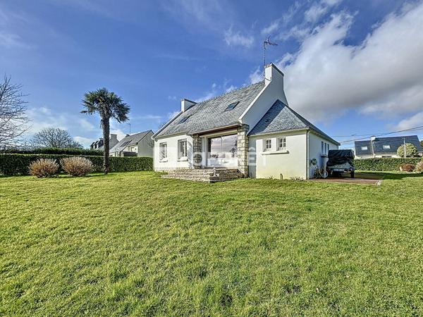 Achat maison La Forêt-Fouesnant - 5 pièce(s) - 103 m² - 459 800 €