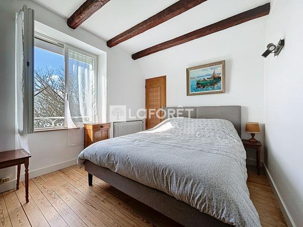 Achat maison La Forêt-Fouesnant - 5 pièce(s) - 103 m² - 459 800 €