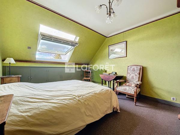 Achat maison La Forêt-Fouesnant - 5 pièce(s) - 103 m² - 459 800 €