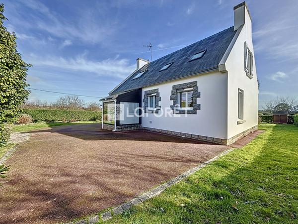 Achat maison La Forêt-Fouesnant - 5 pièce(s) - 103 m² - 459 800 €