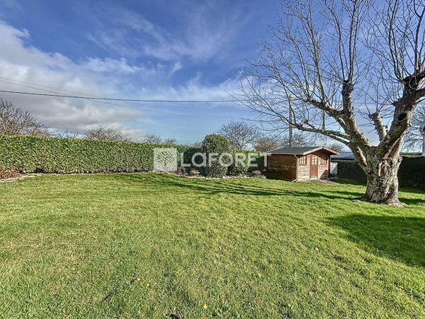 Achat maison La Forêt-Fouesnant - 5 pièce(s) - 103 m² - 459 800 €