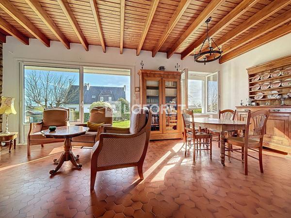 Achat maison La Forêt-Fouesnant - 5 pièce(s) - 103 m² - 459 800 €
